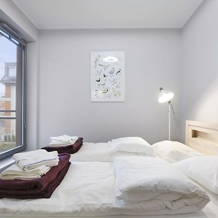 Spokojny I Komfortowy Apartament Wsrod Zieleni Breslau Exterior foto