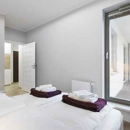 Spokojny I Komfortowy Apartament Wsrod Zieleni Breslau Exterior foto