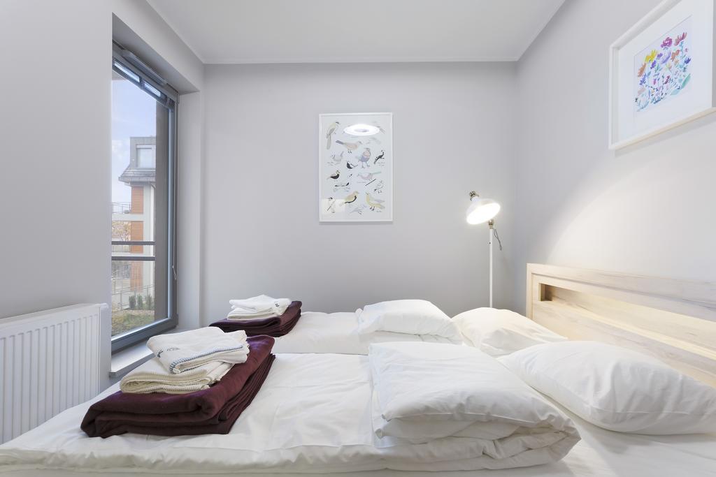 Spokojny I Komfortowy Apartament Wsrod Zieleni Breslau Exterior foto