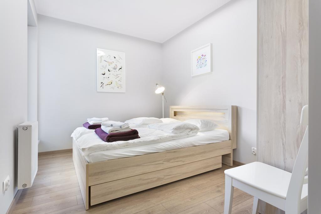 Spokojny I Komfortowy Apartament Wsrod Zieleni Breslau Exterior foto