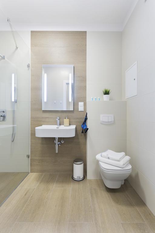 Spokojny I Komfortowy Apartament Wsrod Zieleni Breslau Exterior foto