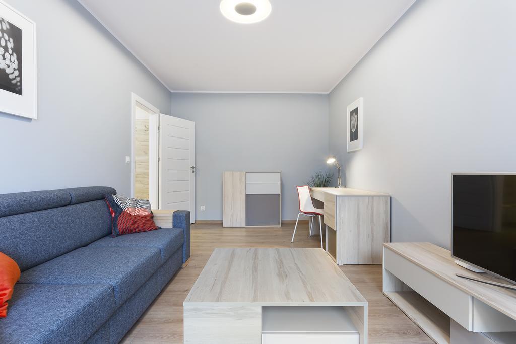 Spokojny I Komfortowy Apartament Wsrod Zieleni Breslau Exterior foto