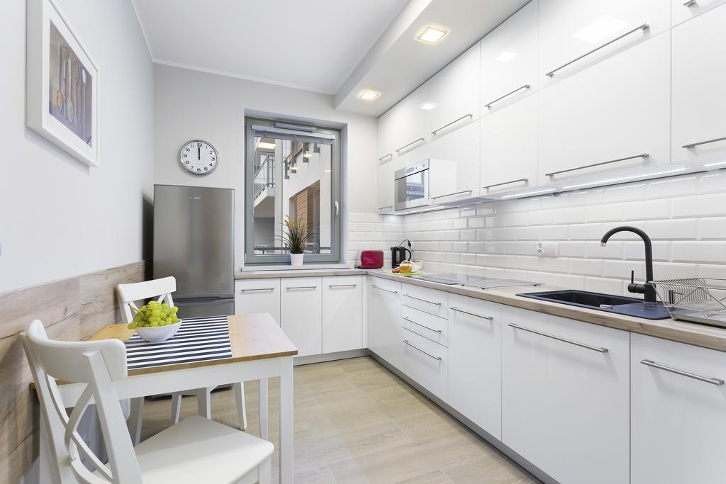 Spokojny I Komfortowy Apartament Wsrod Zieleni Breslau Exterior foto